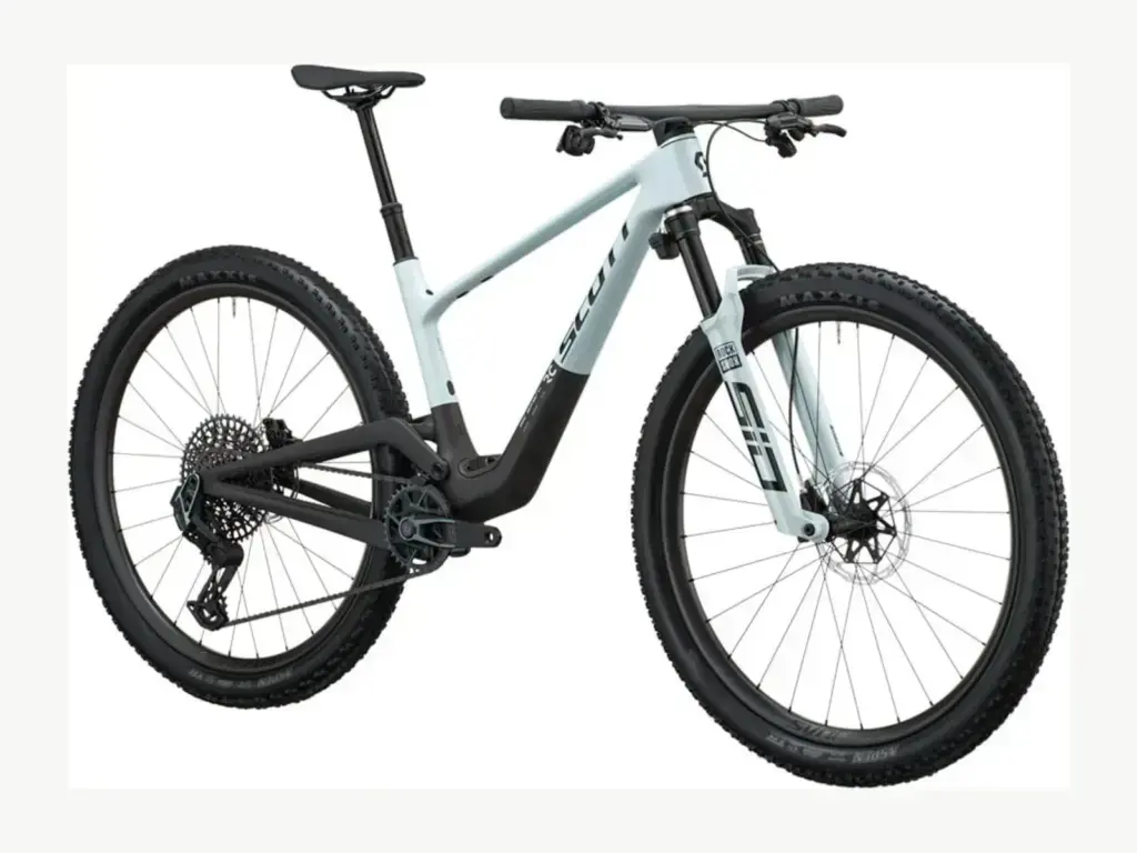 Scott Spark RC World Cup 2027 completa