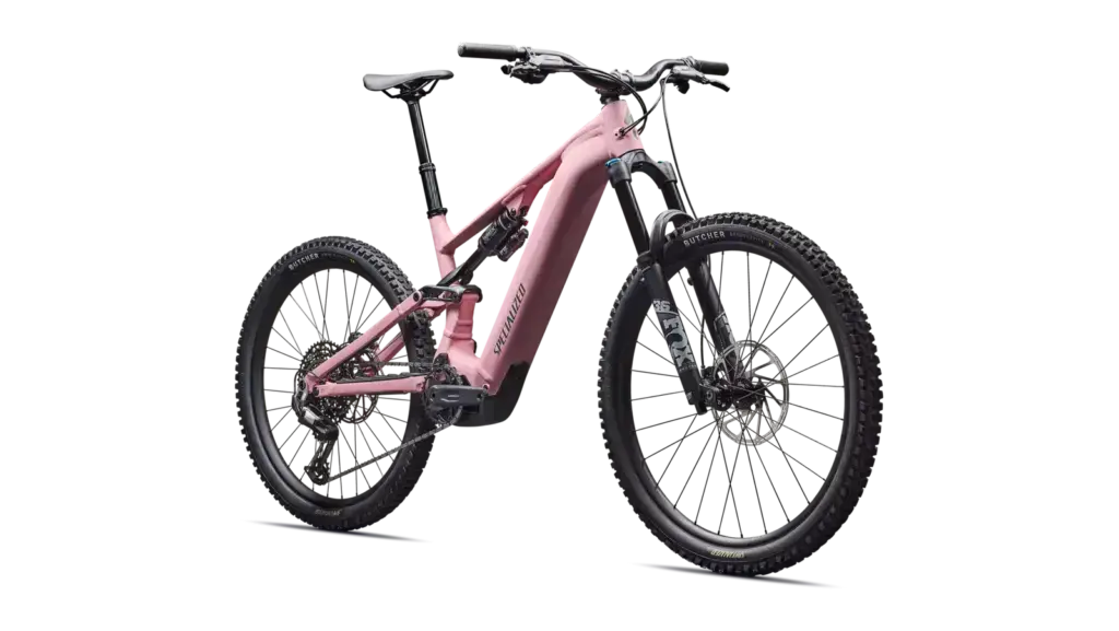 Specialized Turbo Levo 4 Comp Alloy 2026, vista della galleria ufficiale