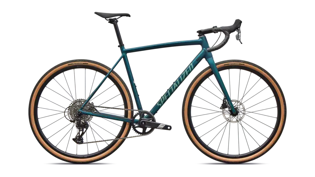 Specialized Crux DSW 2026, bici completa