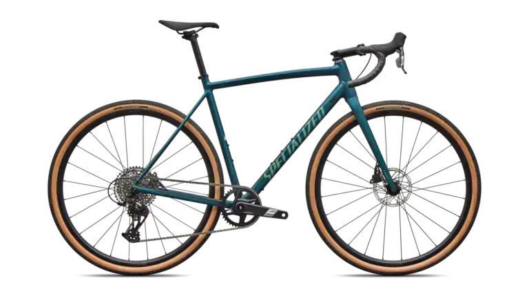 Specialized Crux DSW 2026, bici completa