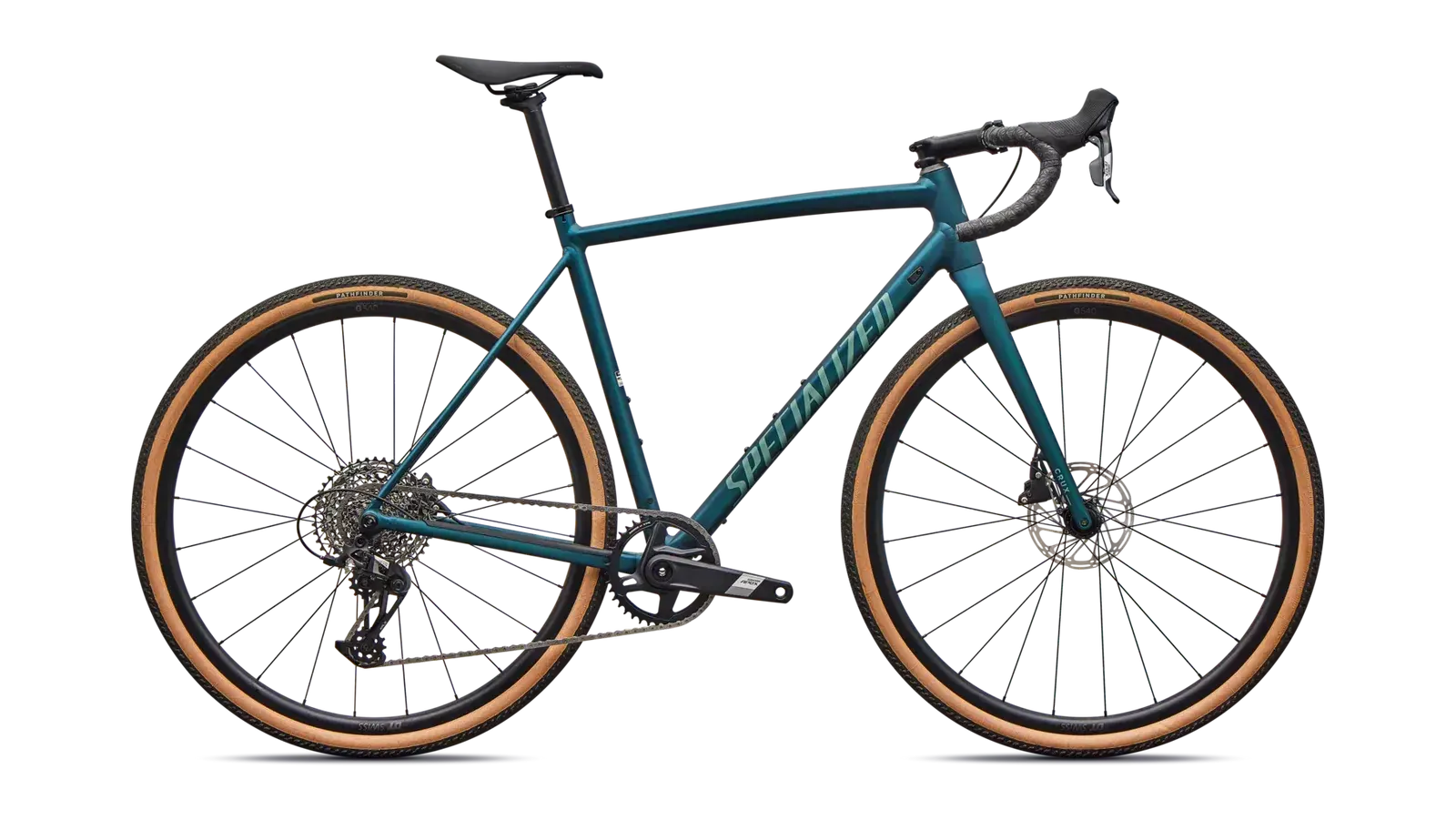 Specialized Crux DSW 2026, bici completa