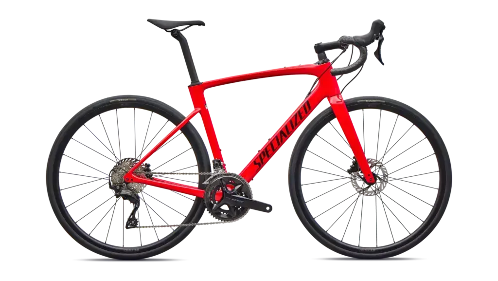 Specialized Roubaix SL8 Sport 105 2026, bici completa