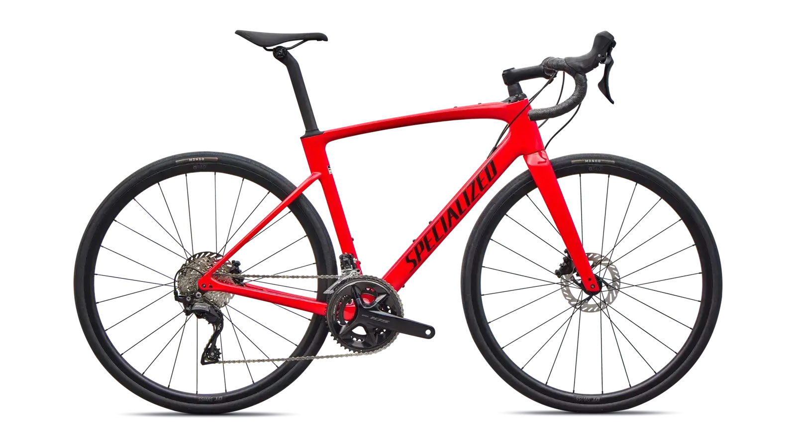 Specialized Roubaix SL8 Sport 105 2026, bici completa