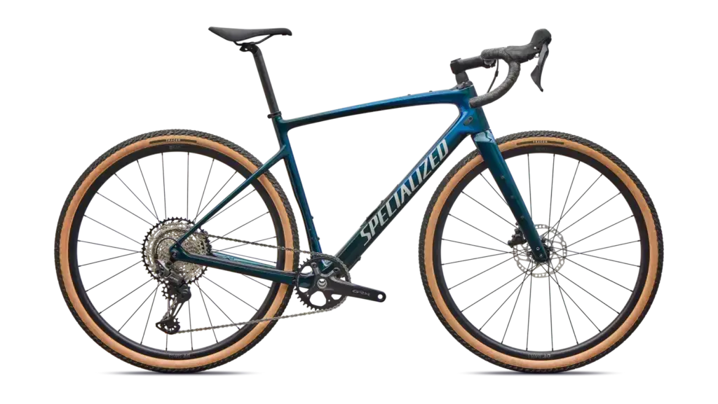 Specialized Diverge 4 Sport Carbon - Shimano GRX 600 2026, bici completa