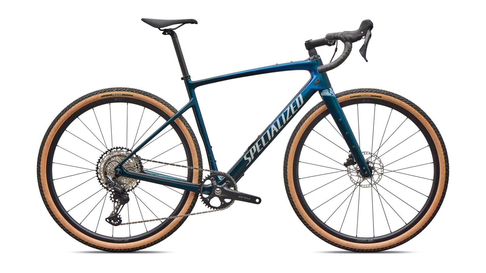 Specialized Diverge 4 Sport Carbon - Shimano GRX 600 2026, bici completa