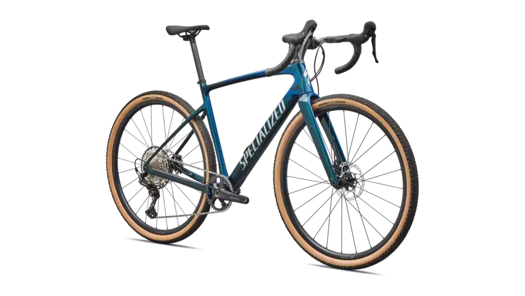 Specialized Diverge 4 Sport Carbon - Shimano GRX 600 2026, vista della galleria ufficiale