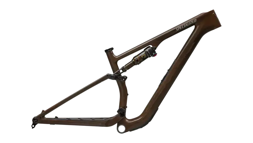 Specialized Telaio Epic 8 EVO Pro 2026, kit telaio con ammortizzatore