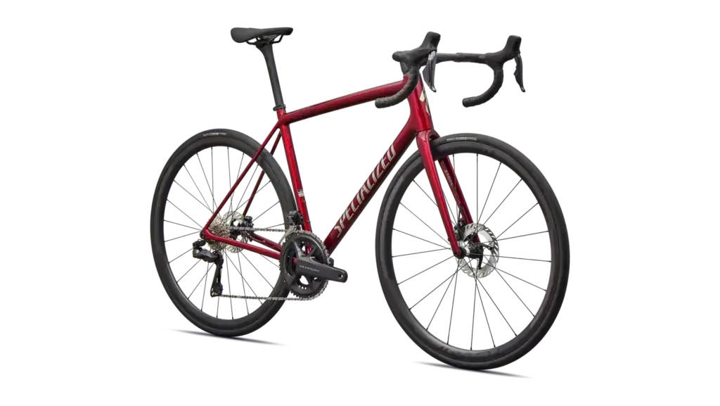 Specialized Aethos 2 Pro - Shimano Ultegra Di2 2026, vista della galleria ufficiale