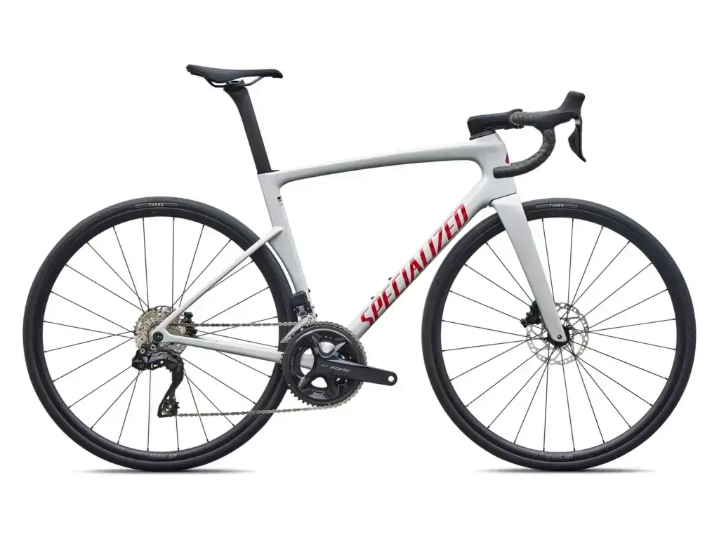Specialized Tarmac SL9 Comp: Shimano 105 Di2 2027, bici completa