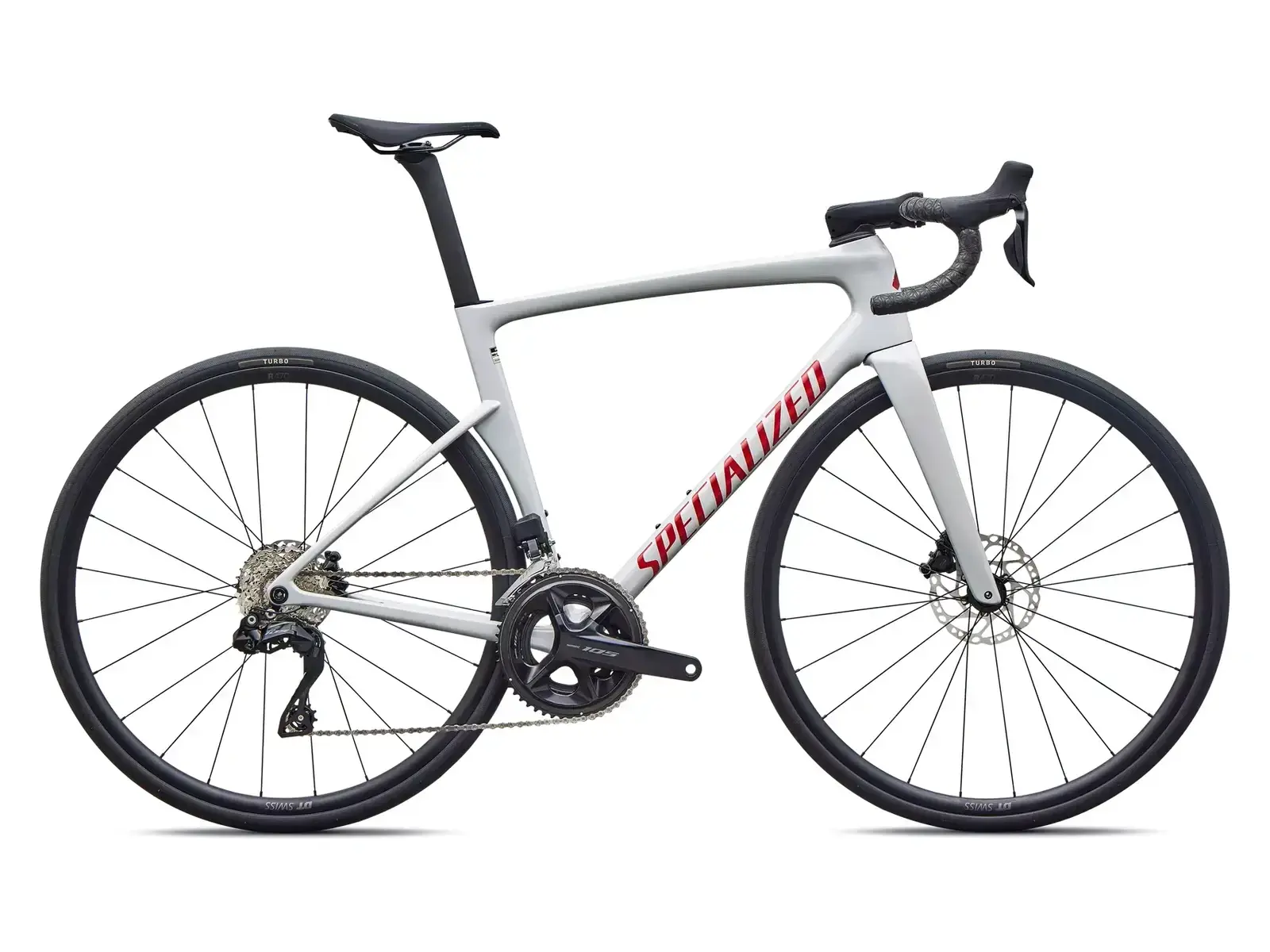 Specialized Tarmac SL9 Comp: Shimano 105 Di2 2027, bici completa