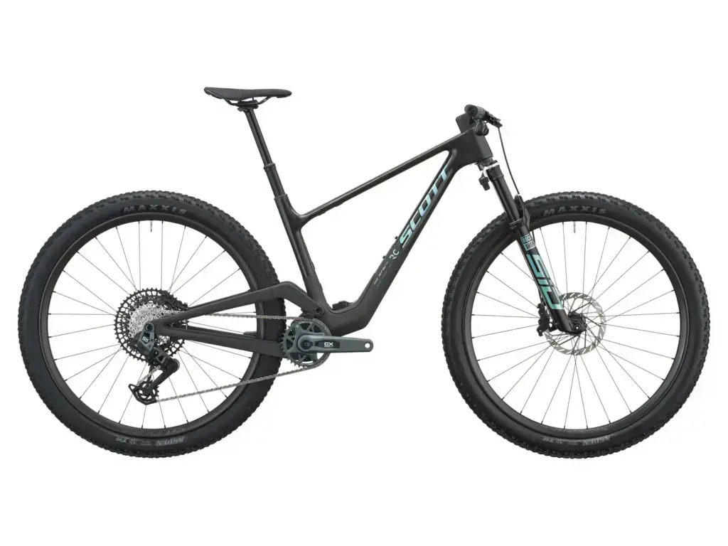 Scott Spark RC Team Issue 2027: prezzo, peso e componenti