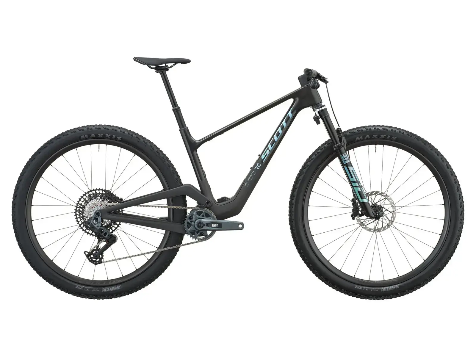 Scott Spark RC Team Issue 2027: prezzo, peso e componenti