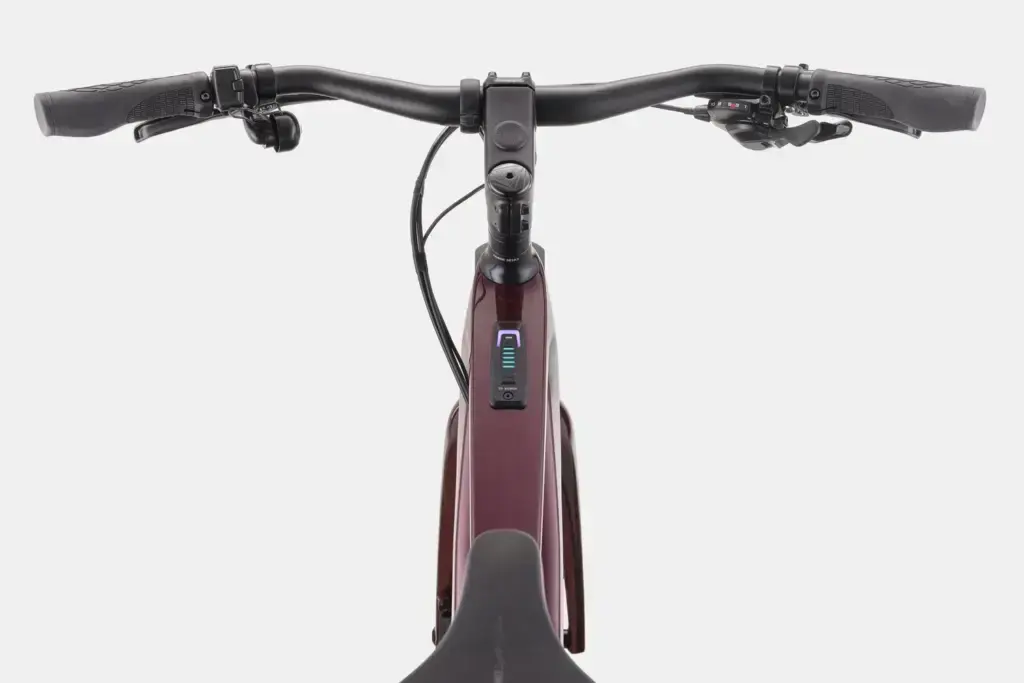Dettaglio della Cannondale Tesoro Carbon 3 MY2026
