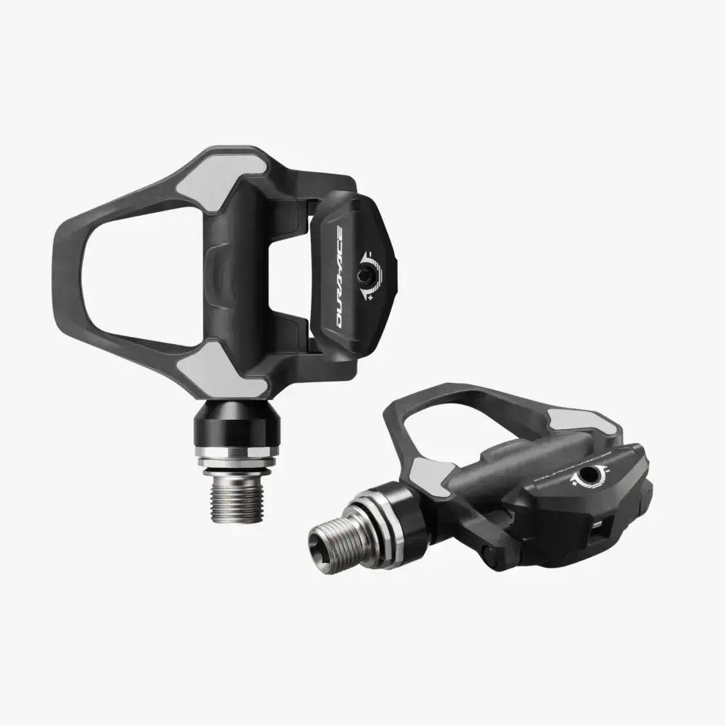 Pedali Shimano Dura-Ace PD-R9300 con sistema SPD-SLR