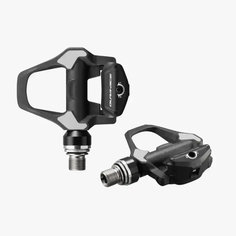 Pedali Shimano Dura-Ace PD-R9300 con sistema SPD-SLR