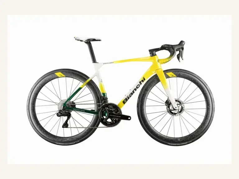 Bianchi Specialissima RC Tour de France 2027, YWB9S