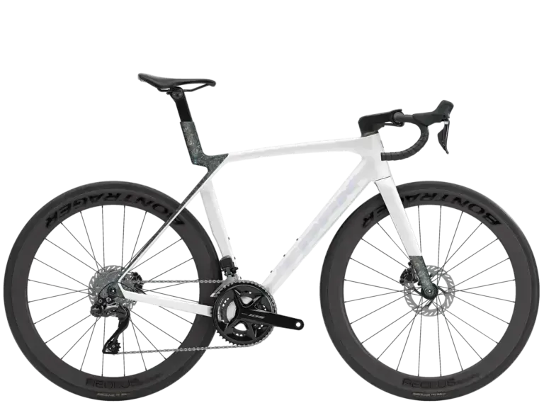 Trek Madone SL 6 Gen 8 2026, vista laterale completa