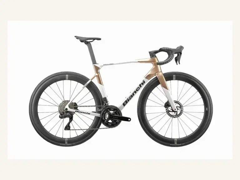 Bianchi Specialissima Ultegra Di2 2027, YWB6S