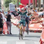 Wout van Aert vince la tappa 13 della Vuelta 2026 a Loja