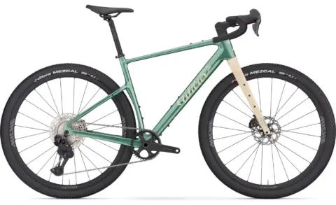 Wilier Adlar: vista completa della piattaforma, montaggio illustrativo
