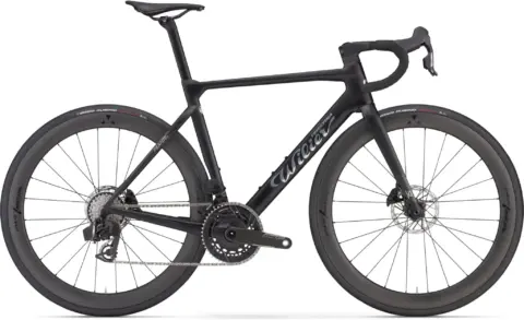 Wilier Filante SL: vista completa della piattaforma, montaggio illustrativo