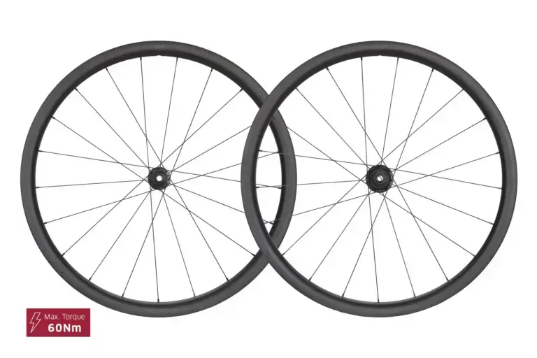 Coppia di ruote Newmen Advanced G.34 aftermarket