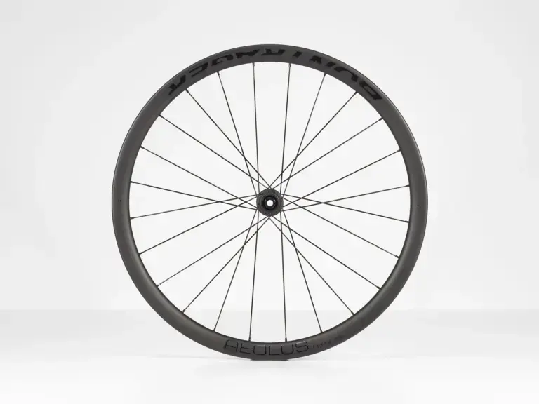 Bontrager Aeolus Elite 35 anteriore aftermarket nel packshot ufficiale Trek