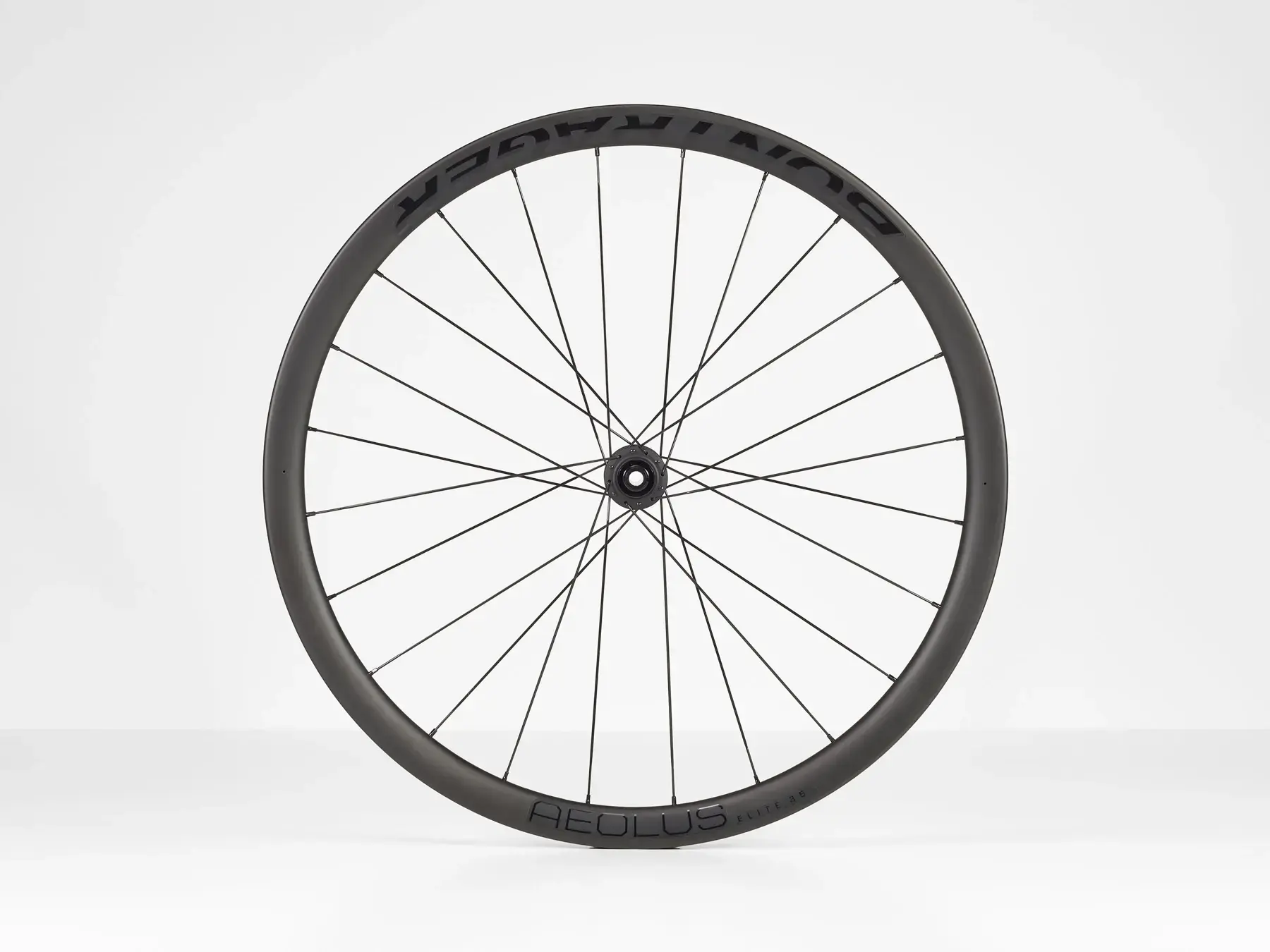 Bontrager Aeolus Elite 35 anteriore aftermarket nel packshot ufficiale Trek