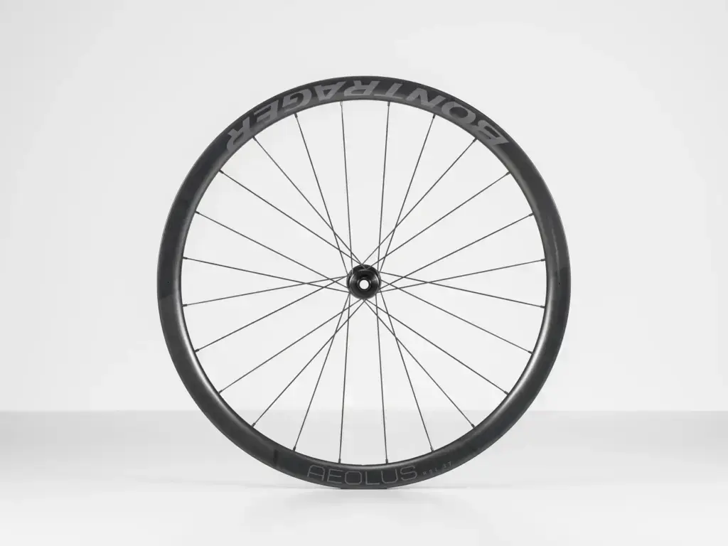 Ruota da strada Bontrager Aeolus RSL 37 TLR Disc aftermarket