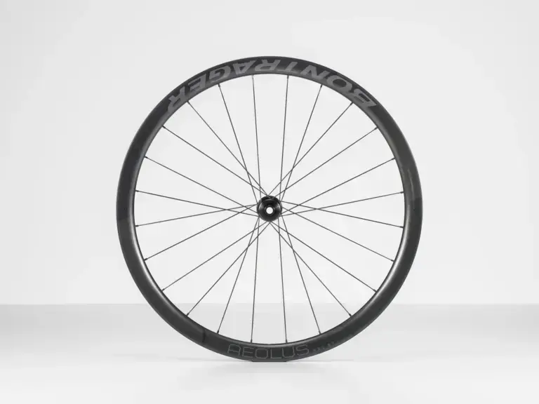 Ruota da strada Bontrager Aeolus RSL 37 TLR Disc aftermarket