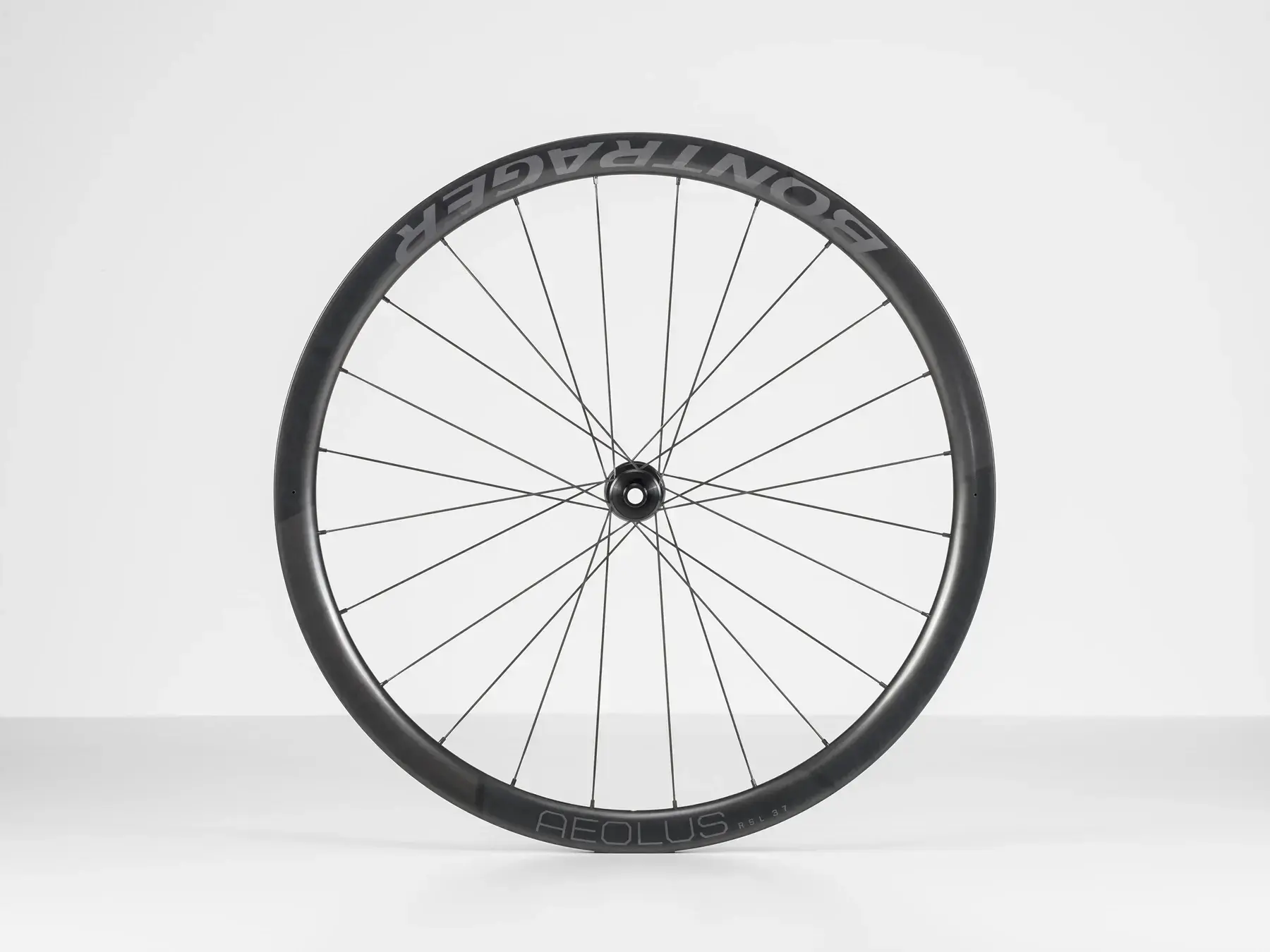Ruota da strada Bontrager Aeolus RSL 37 TLR Disc aftermarket