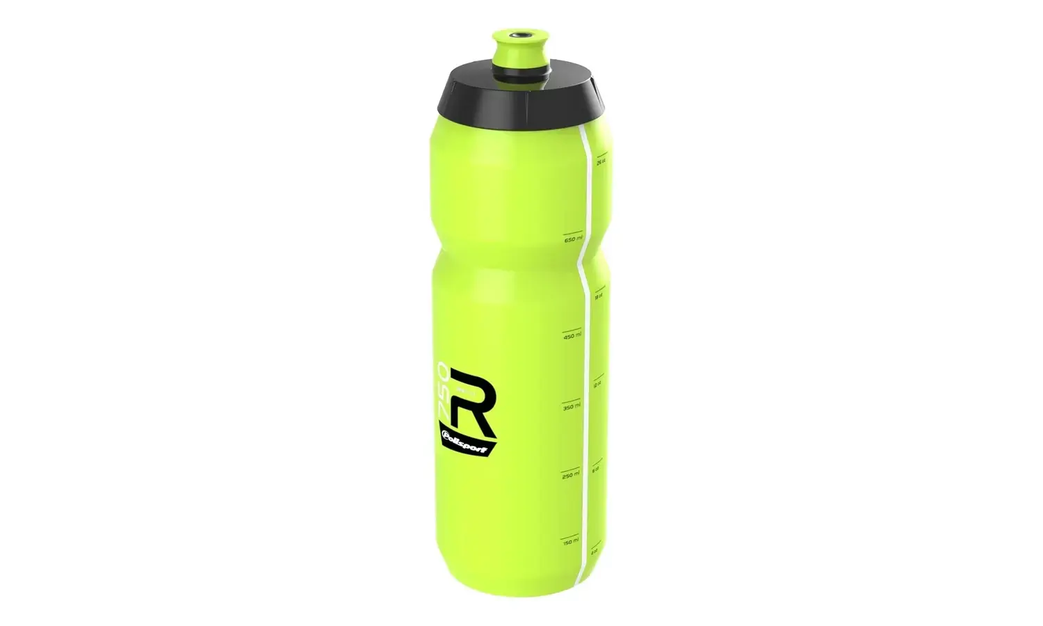 POLISPORT 8646300005 - Borraccia da bicicletta del modello R Collection R750 con una capacità di 750 ml. Borraccia senza BPA