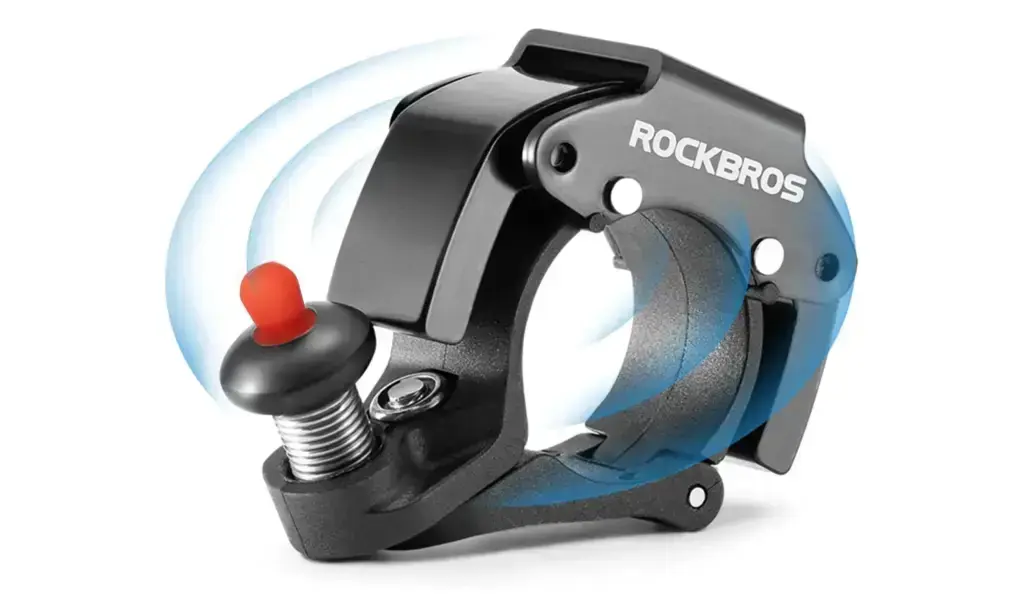 ROCKBROS campanello bici della versione B0BYJN85FZ