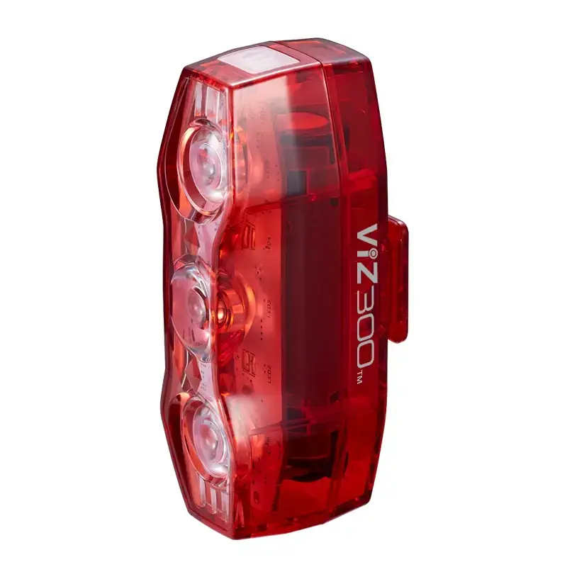 Luce posteriore CatEye ViZ300 TL-LD810N USB-C