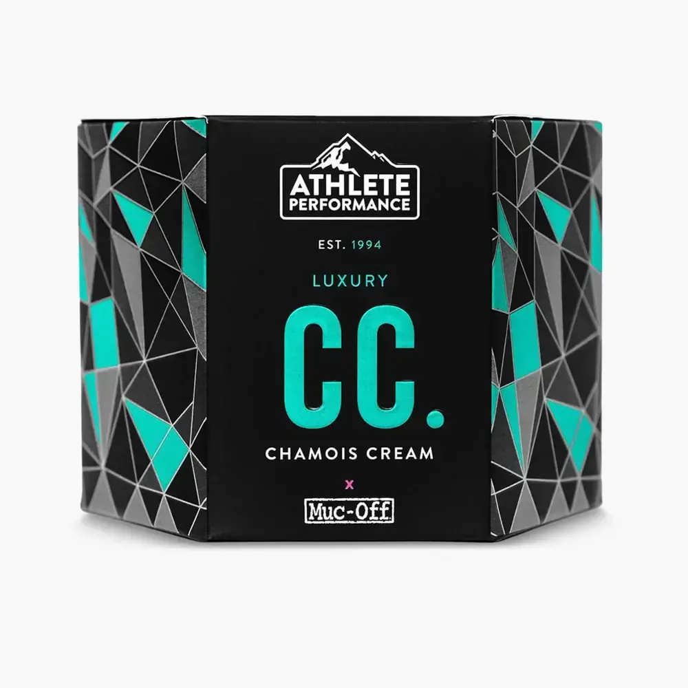 Muc-Off Luxury Chamois Cream 250 ml nella fotografia promozionale del prodotto