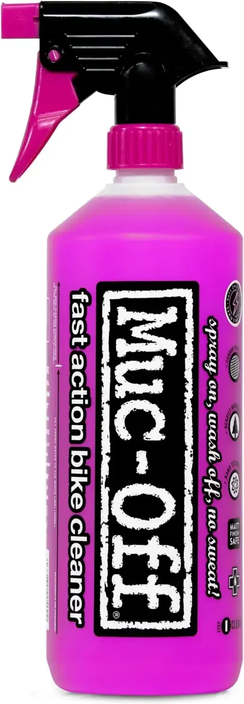 Muc-Off Nano-Tech Bike Cleaner, 1 l