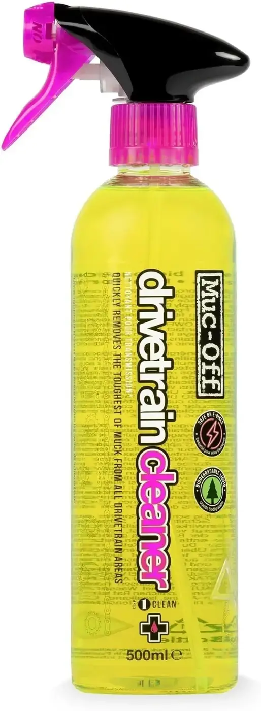 Muc-Off Detergente Trasmissione 500ml