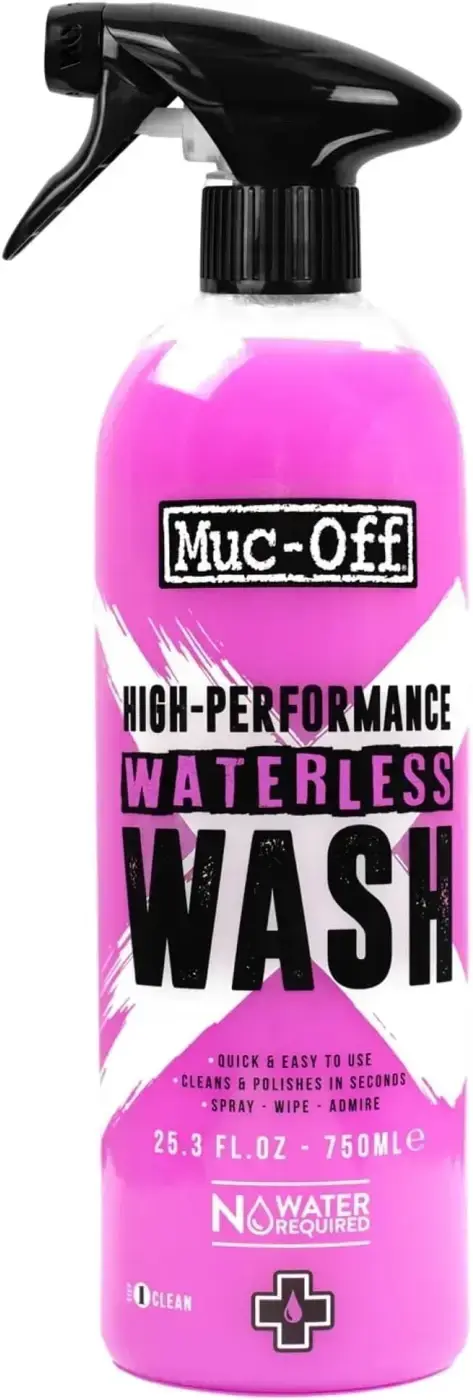 Muc-Off Waterless Wash, 750 ml