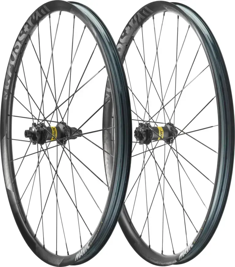 Coppia di ruote Mavic E-Crosstrail SL Carbon 29 RV2304 aftermarket