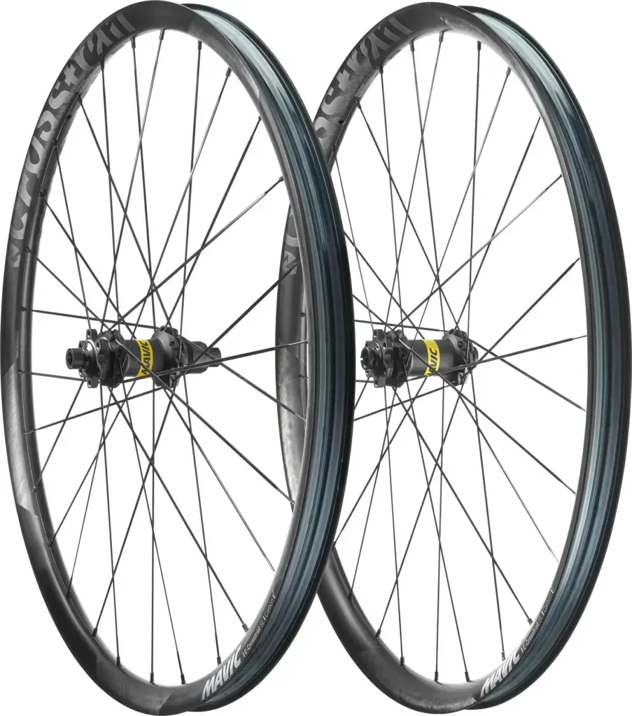 Coppia di ruote Mavic E-Crosstrail SL Carbon 29 RV2304 aftermarket