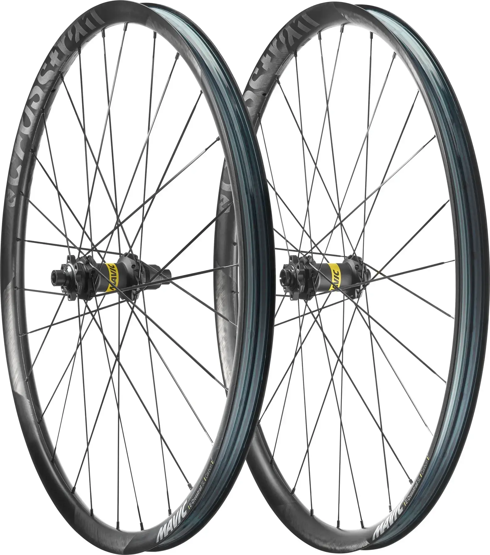 Coppia di ruote Mavic E-Crosstrail SL Carbon 29 RV2304 aftermarket