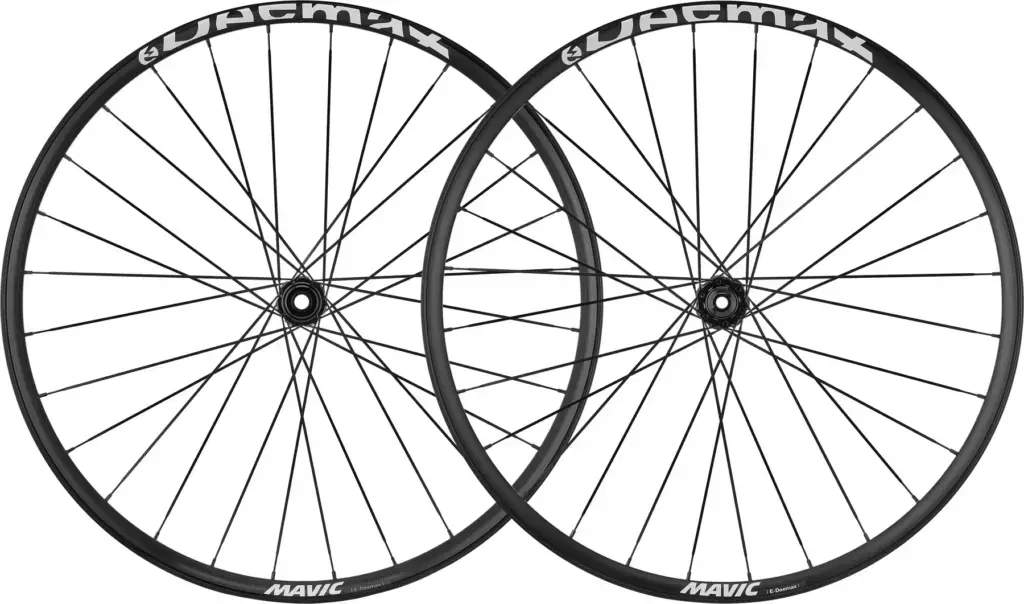 Coppia di ruote Mavic E-Deemax 29 RV2407 aftermarket