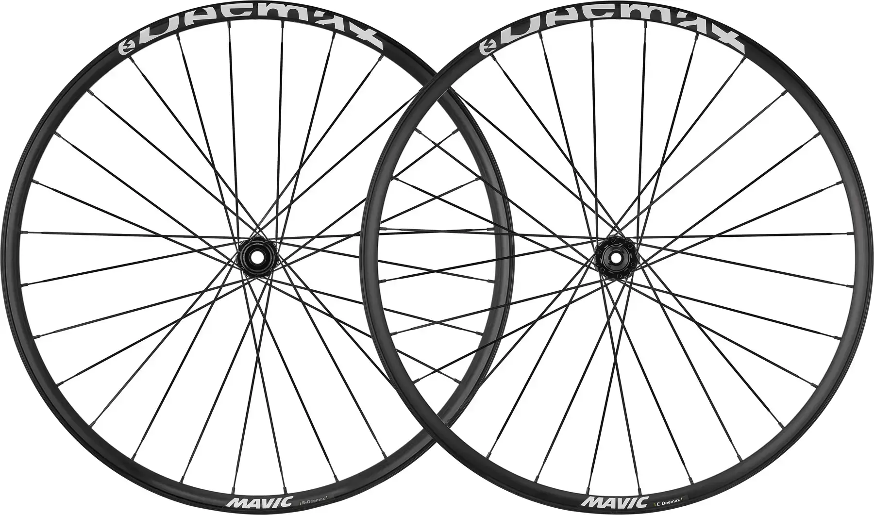 Coppia di ruote Mavic E-Deemax 29 RV2407 aftermarket