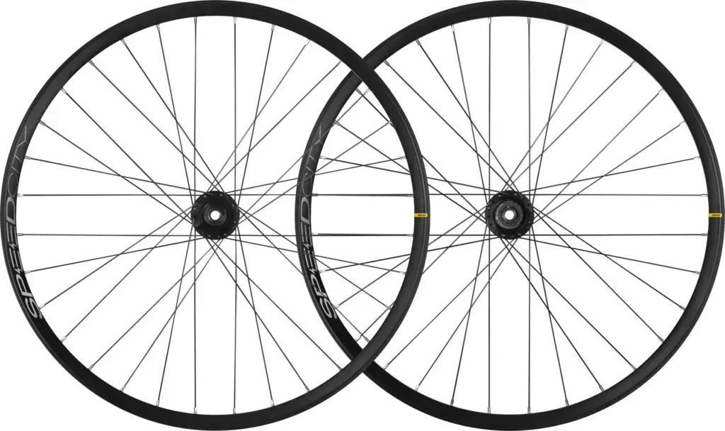 Mavic E-Speedcity aftermarket