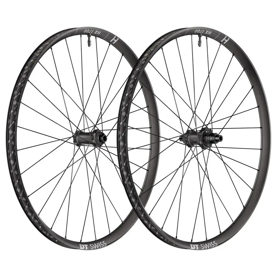 Coppia DT Swiss HX 1700 SPLINE aftermarket attuale