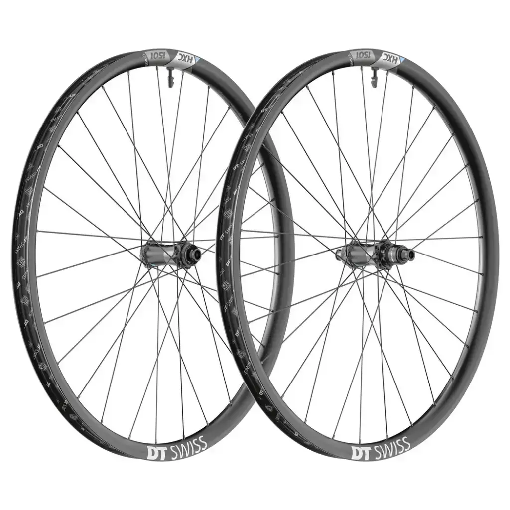 Coppia DT Swiss HXC 1501 SPLINE ONE LS aftermarket, variante Light Support