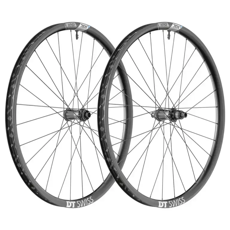 Coppia DT Swiss HXC 1501 SPLINE ONE LS aftermarket, variante Light Support