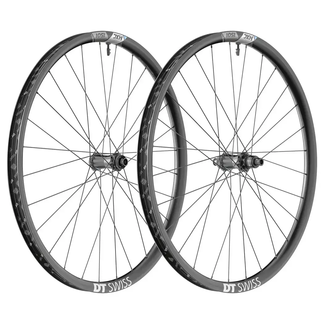 Coppia DT Swiss HXC 1501 SPLINE ONE LS aftermarket, variante Light Support