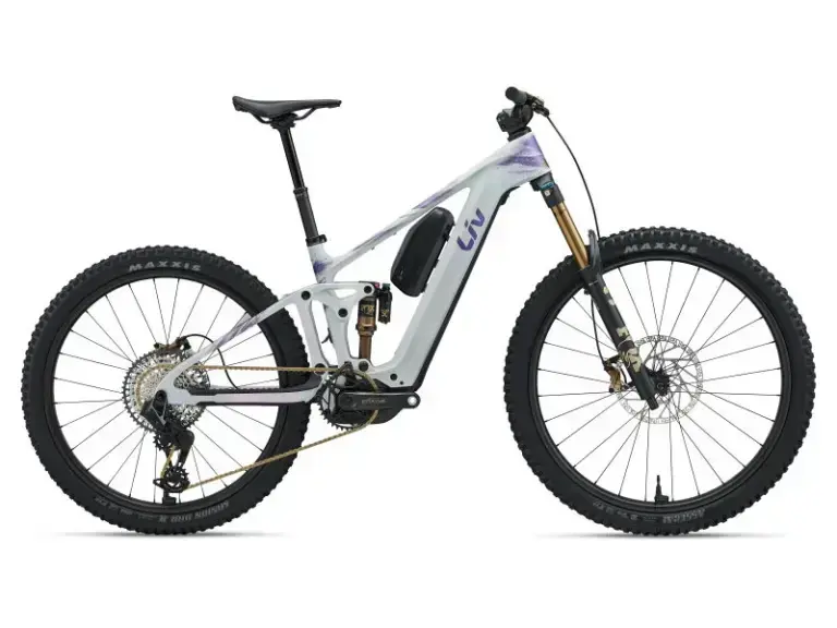 Intrigue Advanced E+ 0 – foto ufficiale del produttore