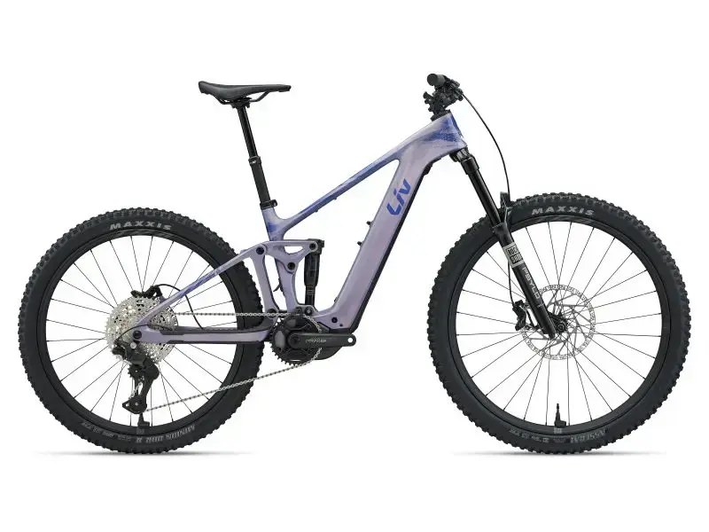 Intrigue Advanced E+ 2 – foto ufficiale del produttore